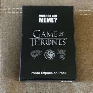 Game of Thrones Photo Expansion Pack